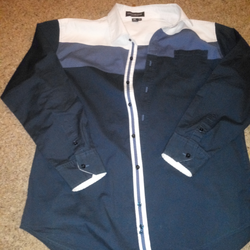 Button down shirt